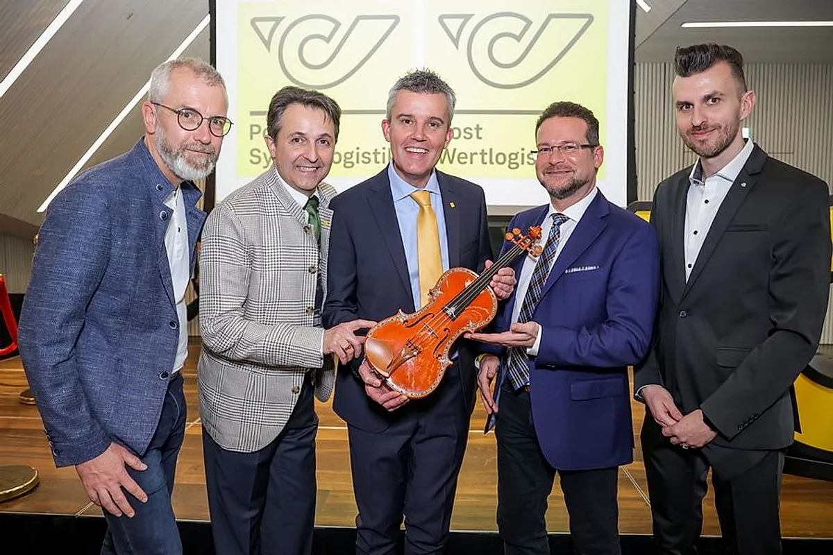 Prunk Pracht Prestige Die Teuerste Neue Violine Der Welt Prunk Pracht Prestige Die Teuerste Neue Violine Der Welt