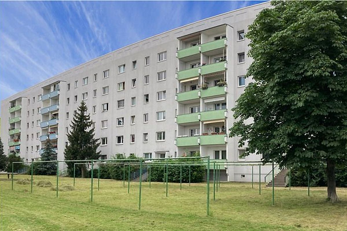 Alpha Real Estate kauft im Leipziger Südwesten