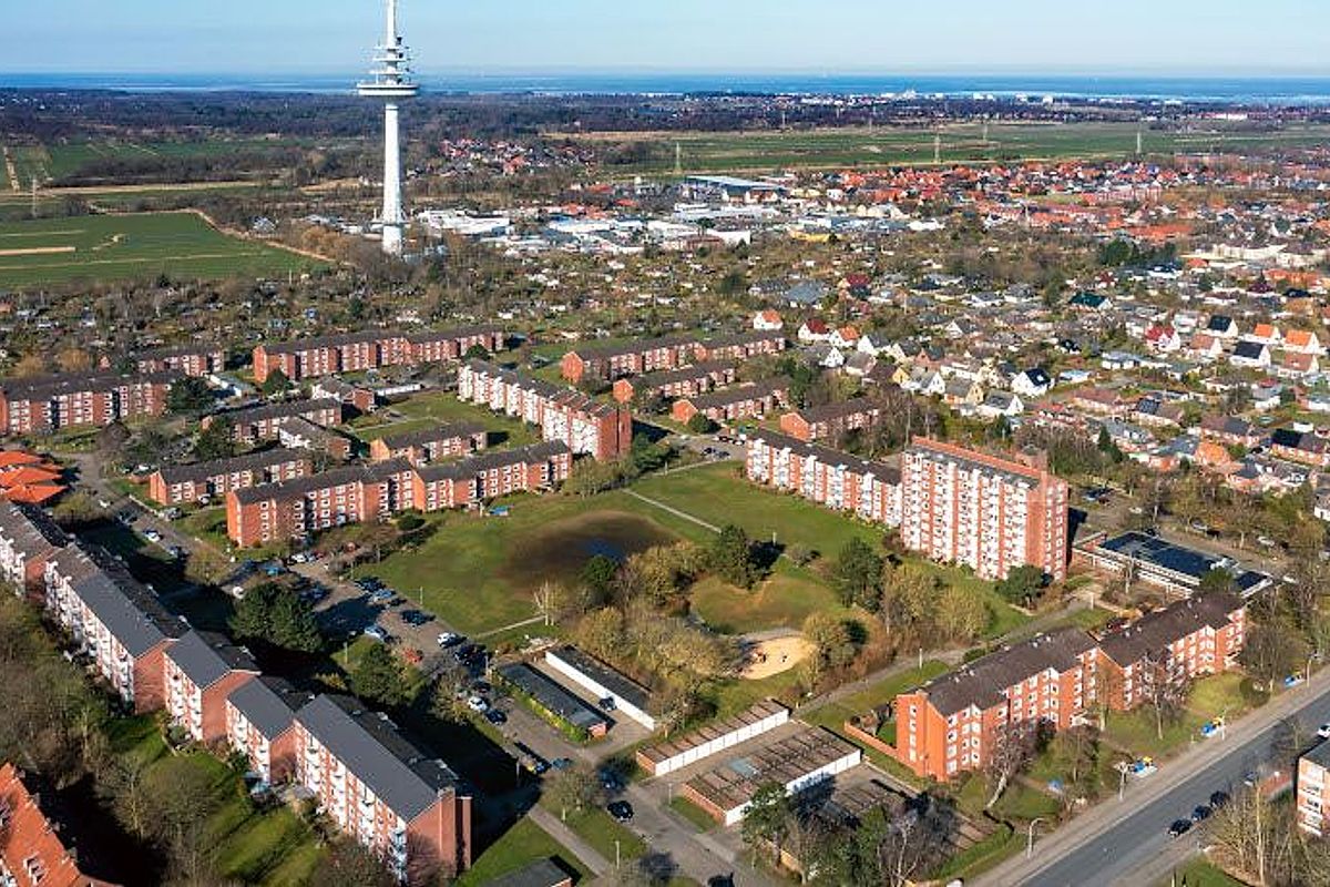 Alpha Real Estate Group erwirbt Wohnportfolio in Cuxhaven