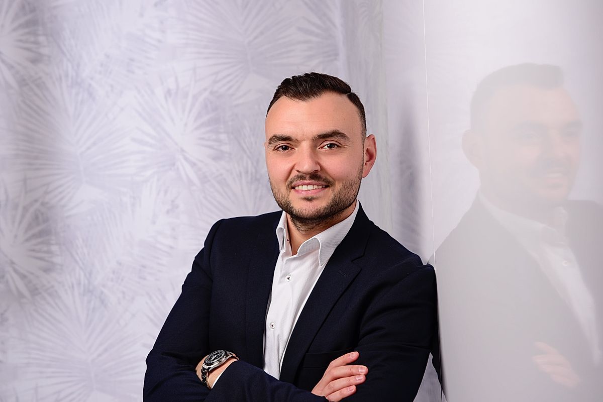 Besart Shala wird neuer Country Manager Germany bei iBanFirst