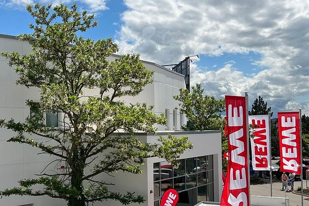 Umbau des Classic Center Weimar abgeschlossen