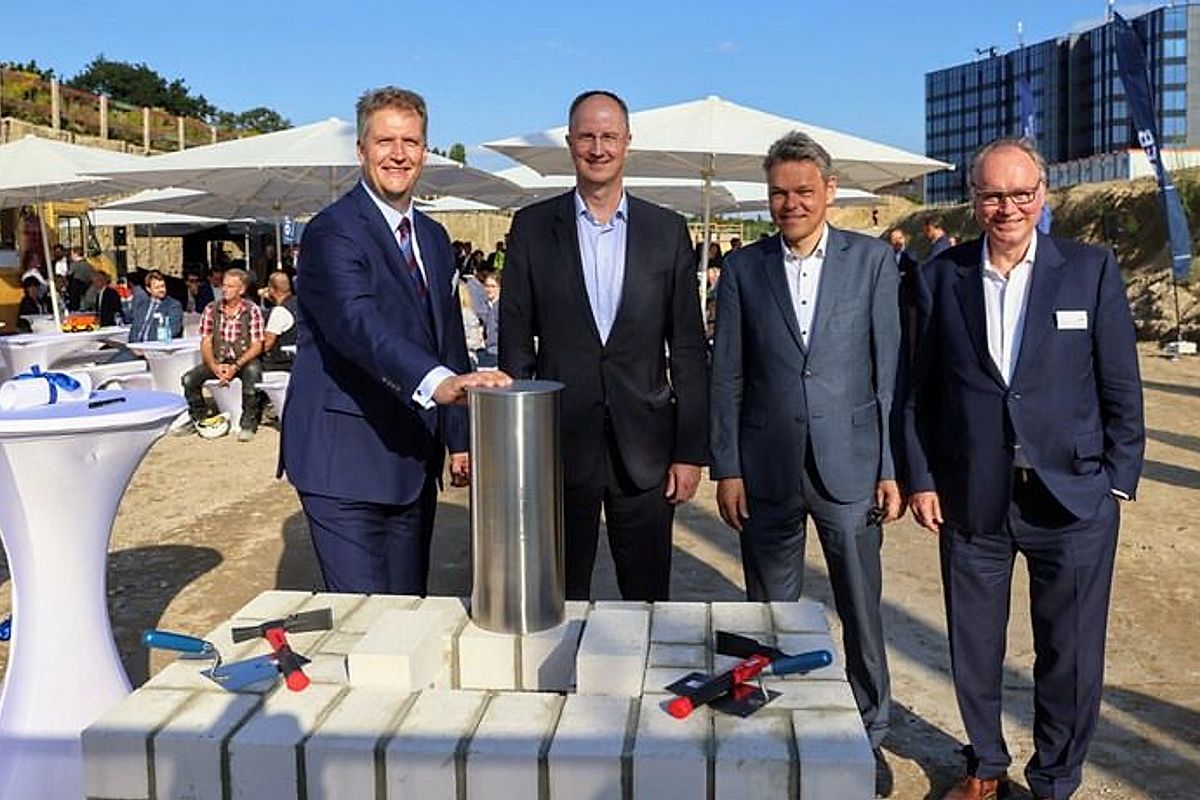 Realisierung von Joint Venture Bauprojekt in Berlin gestartet