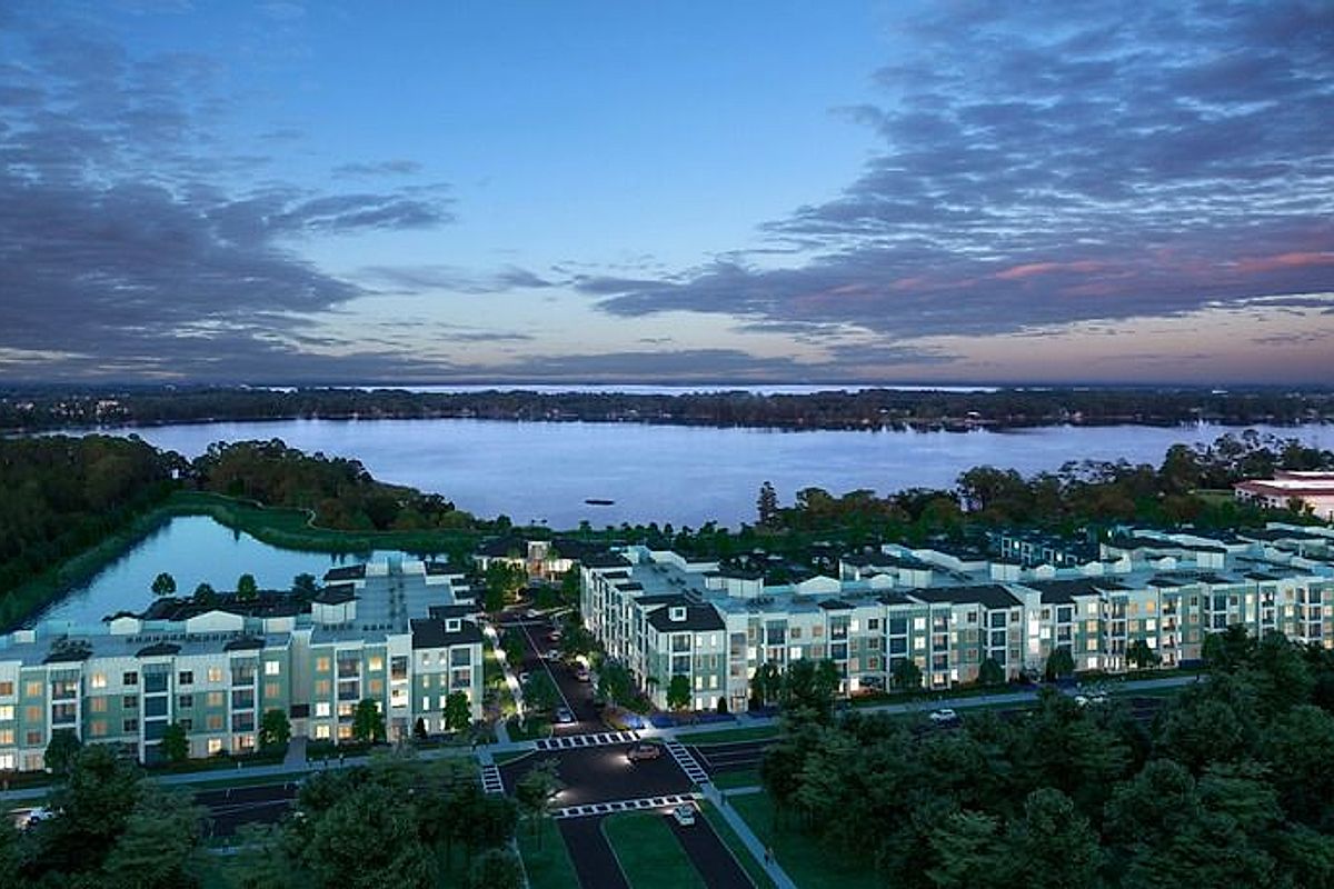 BVT investiert in Haus am See
