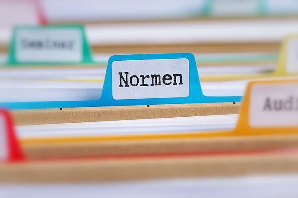 DINEntwurf zur Abfrage von Nachhaltigkeitspräferenzen