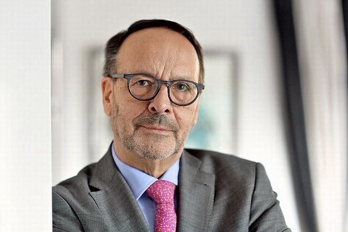 Prof. Dr. Zeidler neuer Vorsitzender des Aufsichtsrates der Apella AG