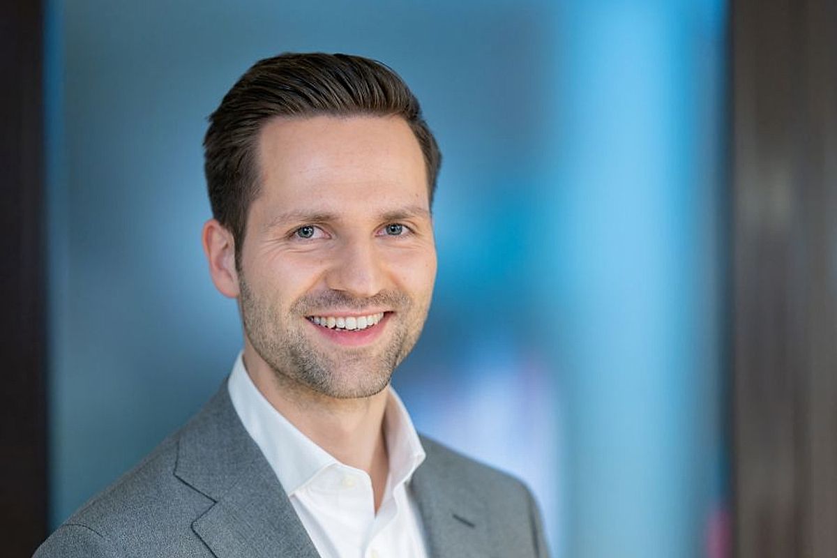 Moritz Schumann übernimmt GDVKompetenzzentrum